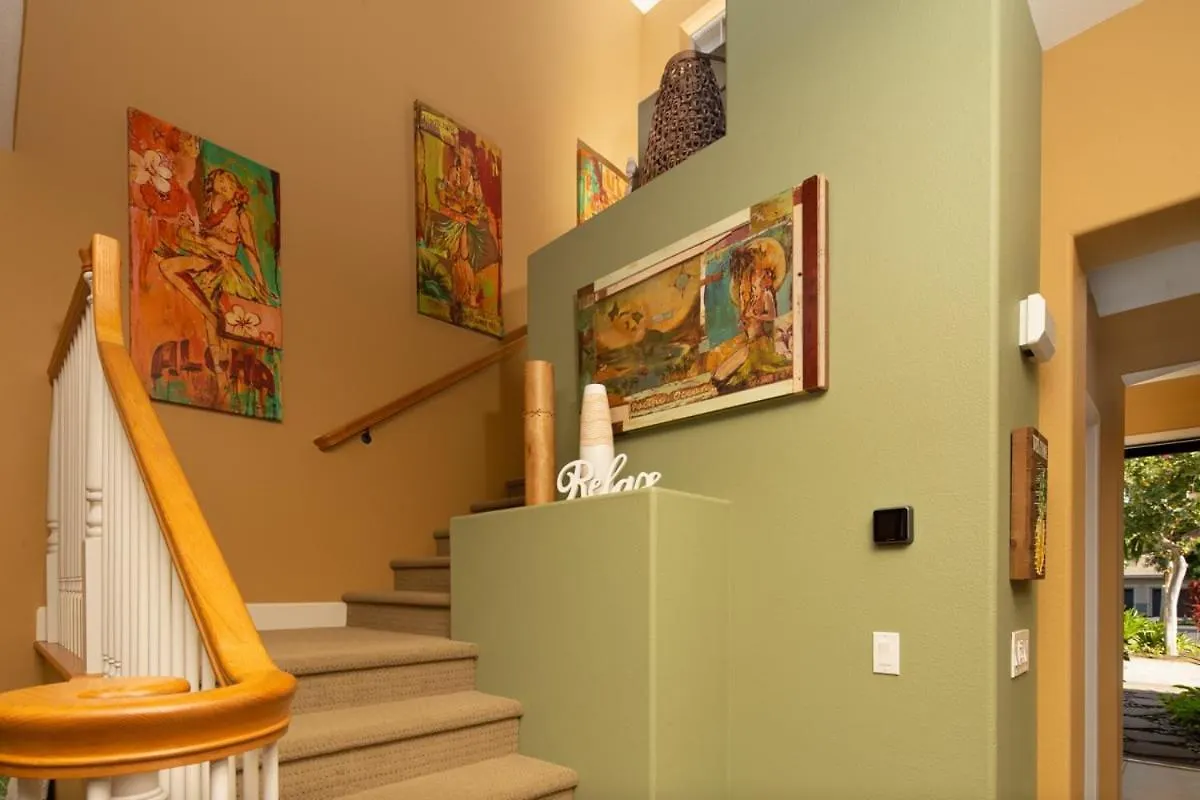 וילה וויקולואה Our Sweet Spot Sweet 2Br Kulalani Home Next To Rec Centerate Beach Club ארצות הברית