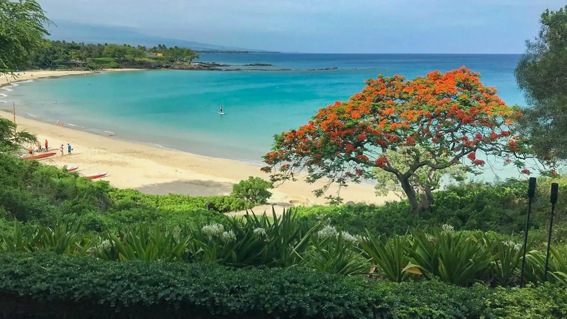 וויקולואה Our Sweet Spot Sweet 2Br Kulalani Home Next To Rec Centerate Beach Club 0*,  ארצות הברית