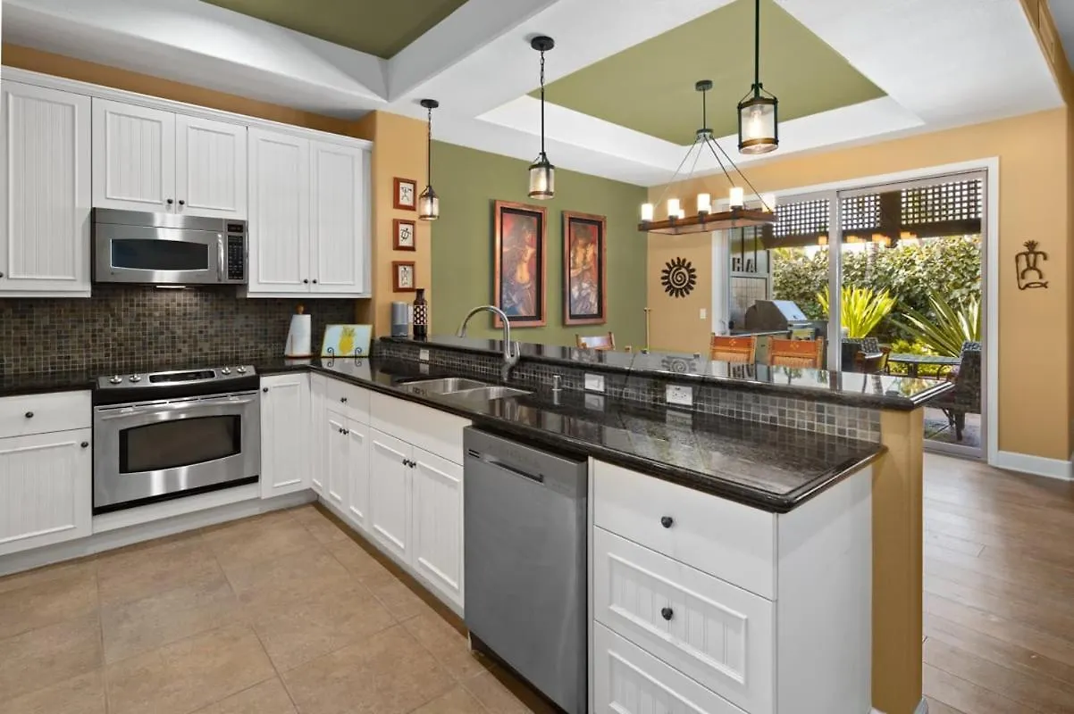 וויקולואה Our Sweet Spot Sweet 2Br Kulalani Home Next To Rec Centerate Beach Club וילה