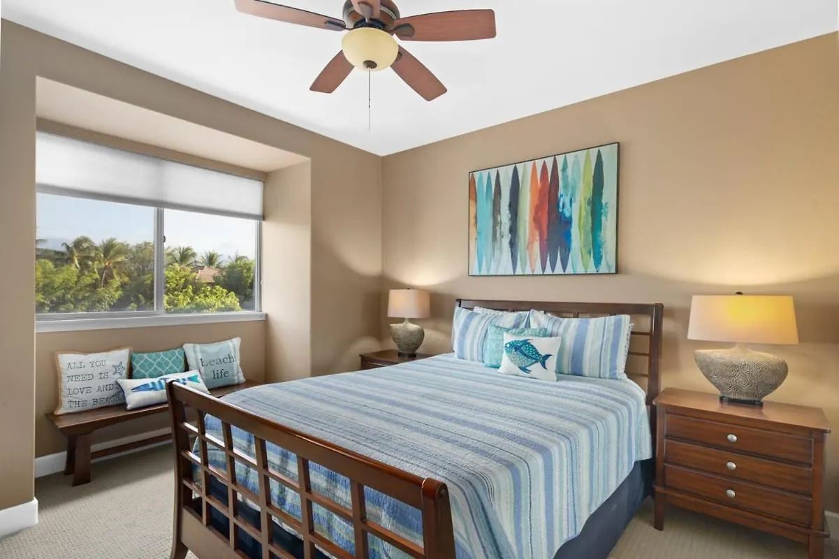 וילה וויקולואה Our Sweet Spot Sweet 2Br Kulalani Home Next To Rec Centerate Beach Club