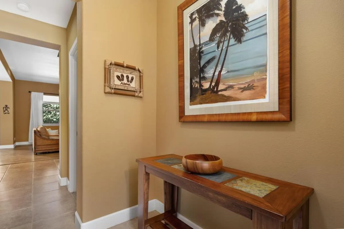 וילה וויקולואה Our Sweet Spot Sweet 2Br Kulalani Home Next To Rec Centerate Beach Club ארצות הברית