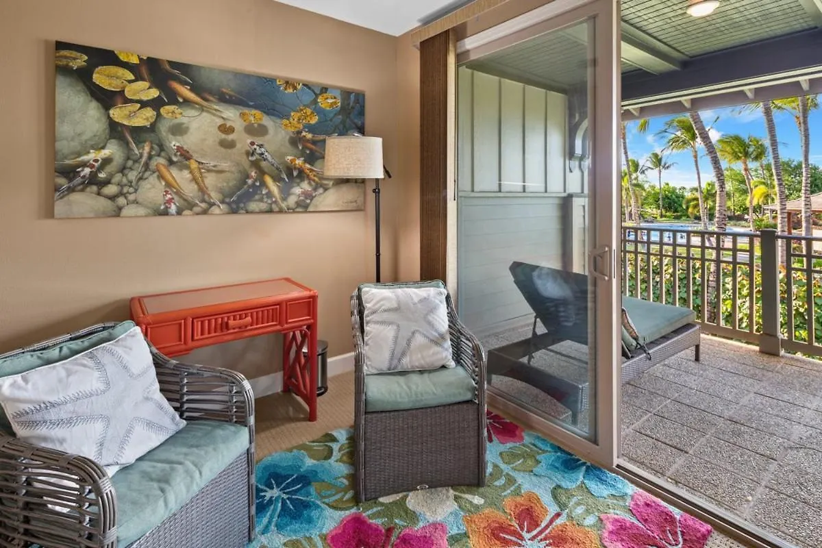 Our Sweet Spot Sweet 2Br Kulalani Home Next To Rec Centerate Beach Club Waikoloa