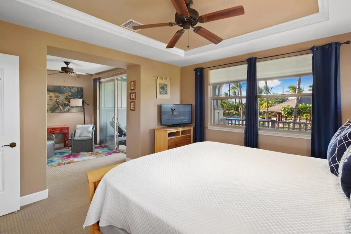 Our Sweet Spot Sweet 2Br Kulalani Home Next To Rec Centerate Beach Club Waikoloa