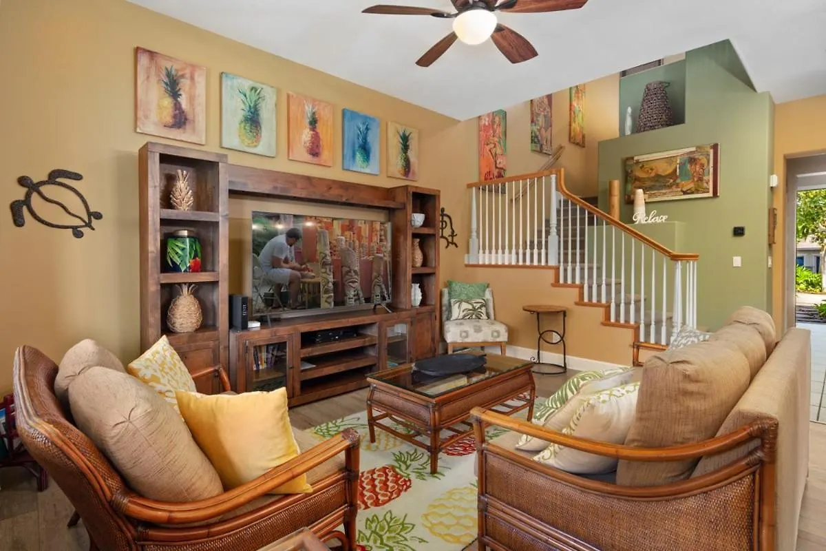 Our Sweet Spot Sweet 2Br Kulalani Home Next To Rec Centerate Beach Club contacts